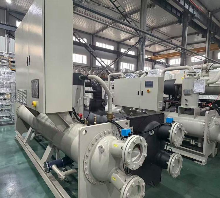 海爾磁懸浮變頻離心式冷水機組的環保咨詢服務優化探討